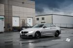 BMW M4 Coupe by SR Auto Group on PUR Wheels 2015 года